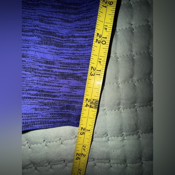 Peloton Women's Seamless High Rise Legging Purple size Medium. VGUC - Picture 8 of 14
